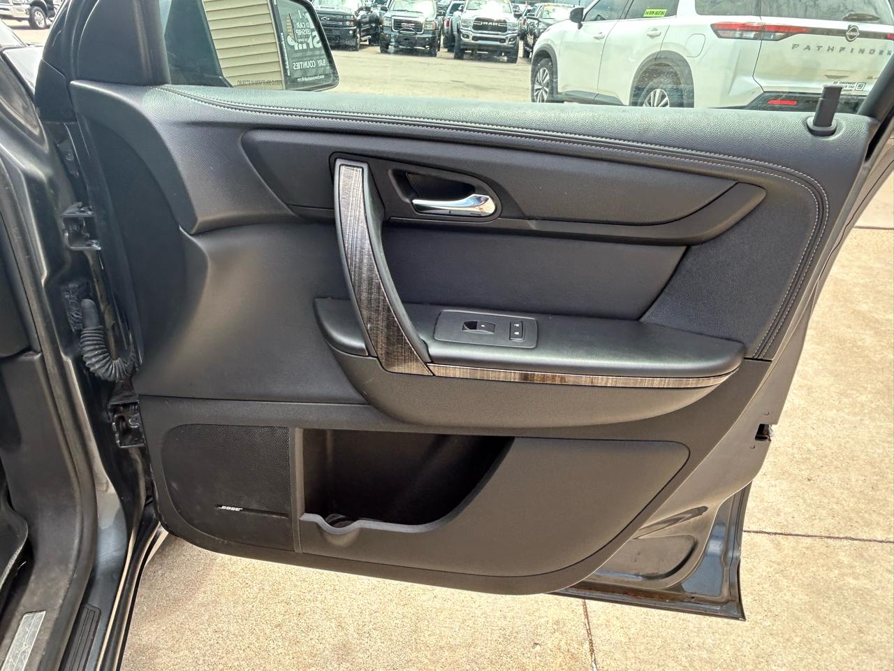 GMC Acadia SLT-1 AWD 2013