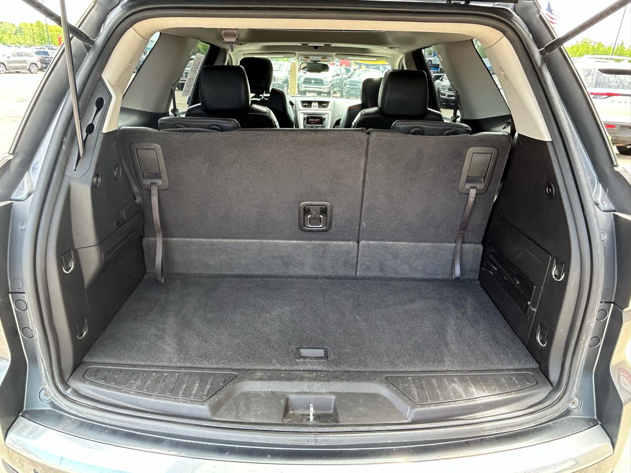 GMC Acadia SLT-1 AWD 2013