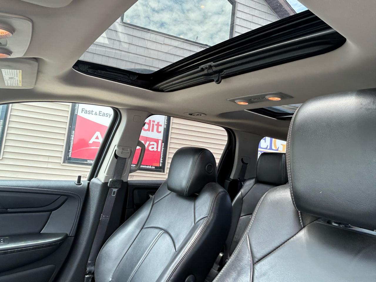GMC Acadia SLT-1 AWD 2013