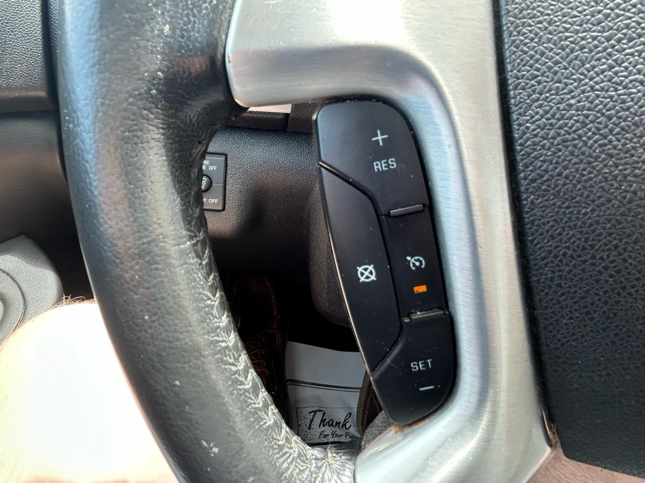 GMC Acadia SLT-1 AWD 2013