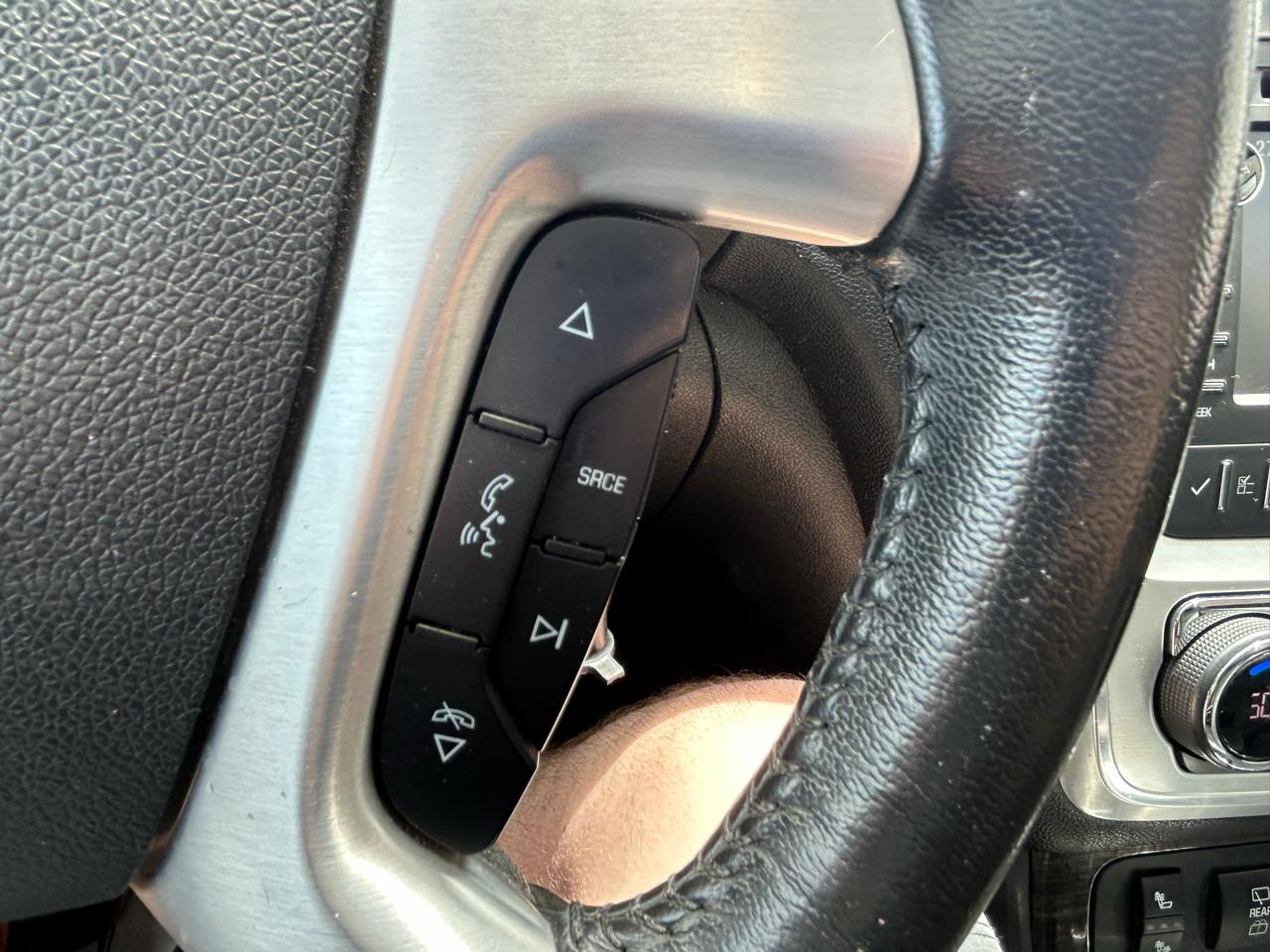 GMC Acadia SLT-1 AWD 2013
