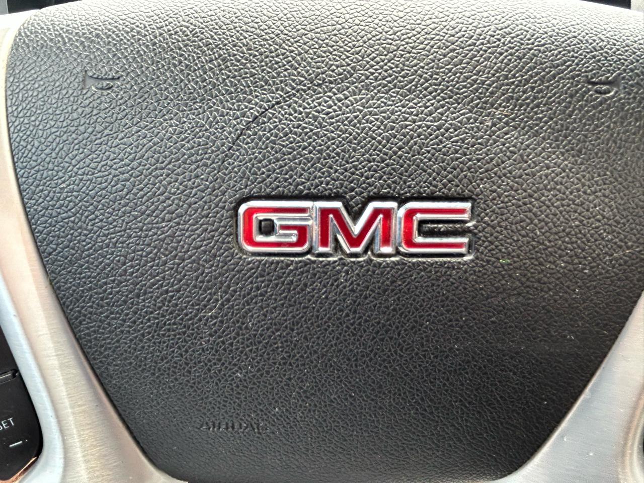 GMC Acadia SLT-1 AWD 2013