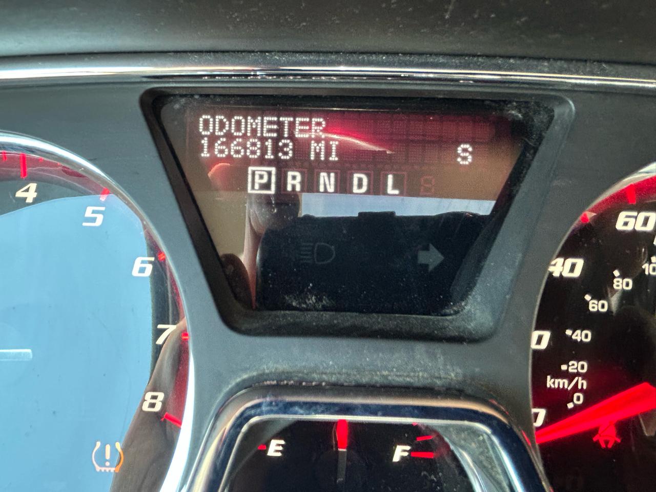 GMC Acadia SLT-1 AWD 2013