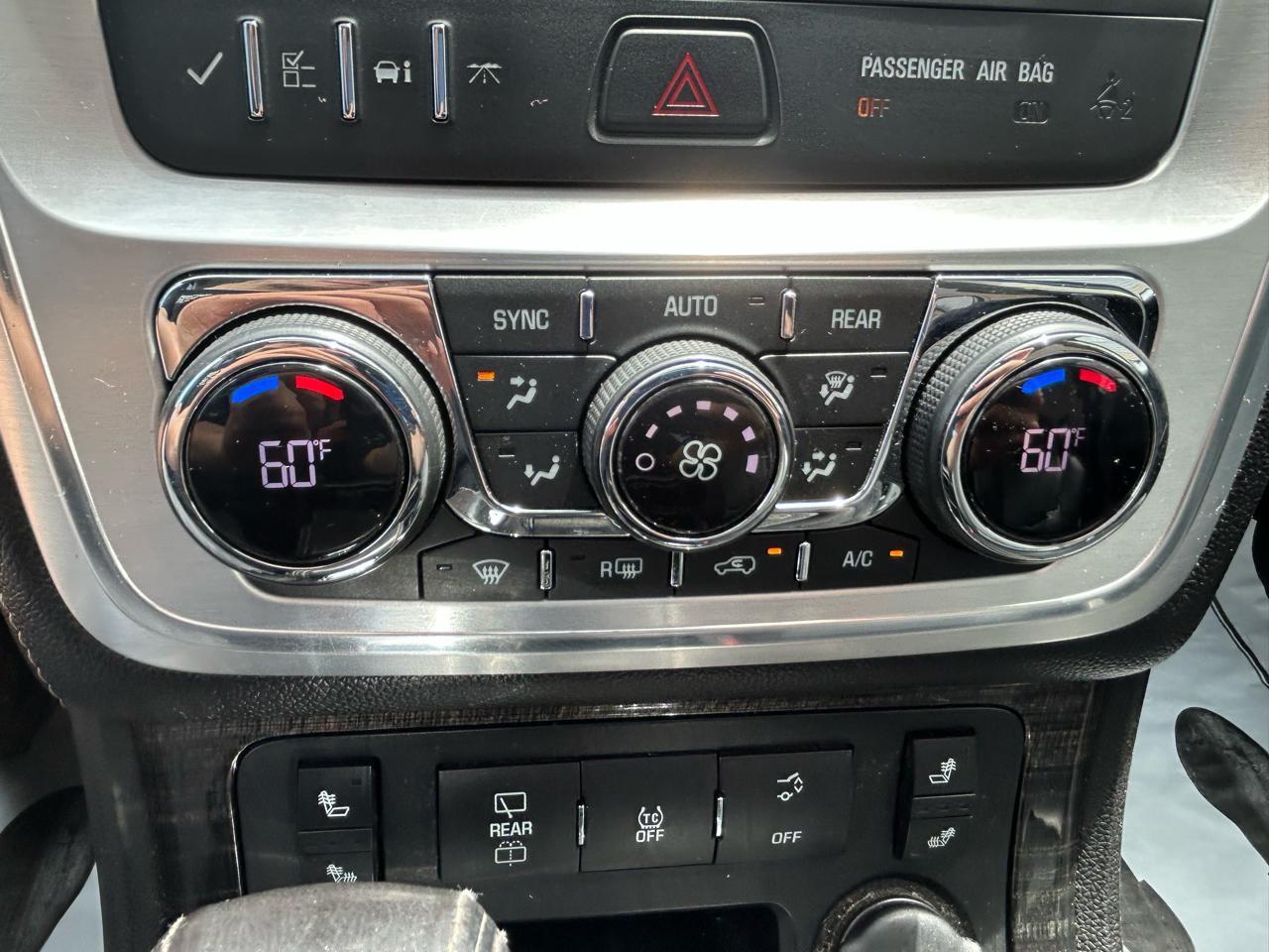 GMC Acadia SLT-1 AWD 2013