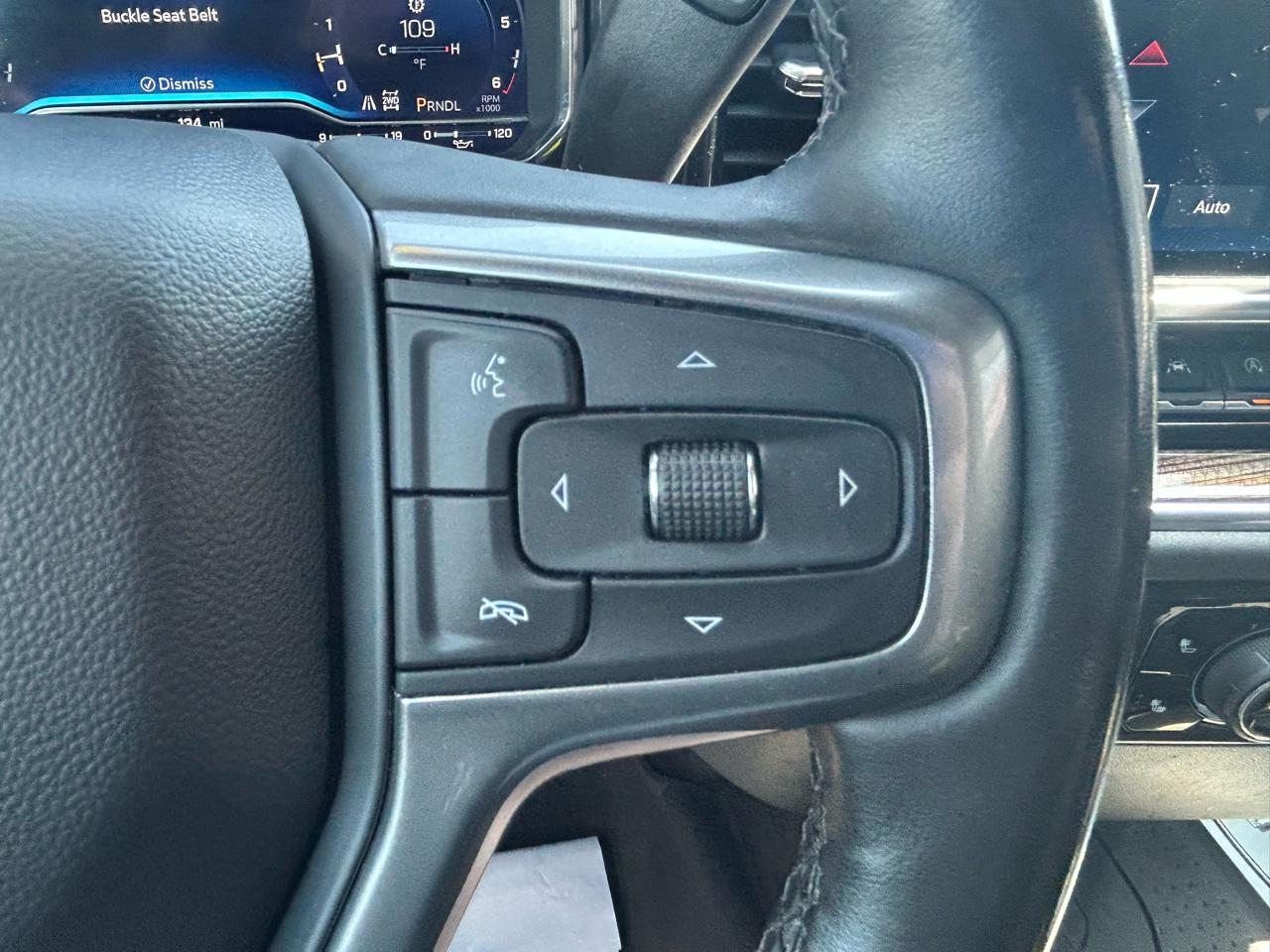 Chevrolet Silverado 1500 LT Crew Cab 4WD 2024