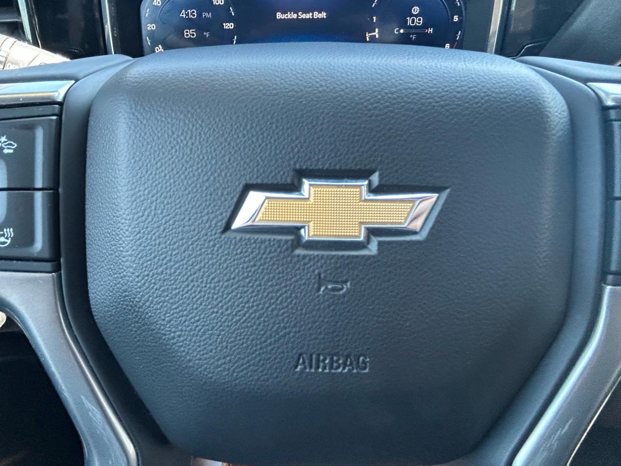 Chevrolet Silverado 1500 LT Crew Cab 4WD 2024