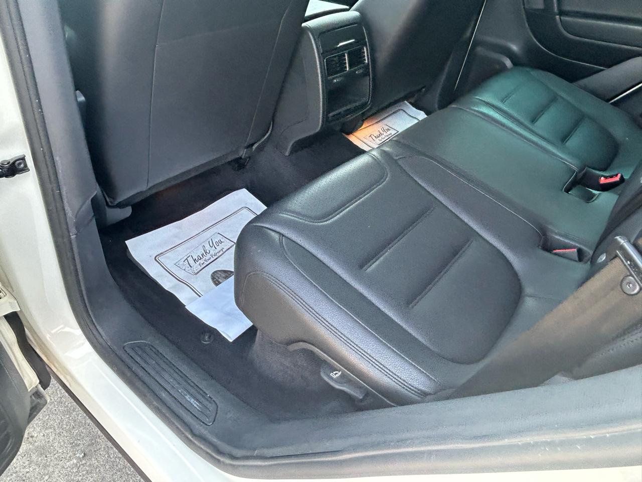 Volkswagen Touareg VR6 FSI 2011