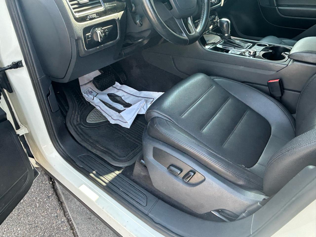 Volkswagen Touareg VR6 FSI 2011