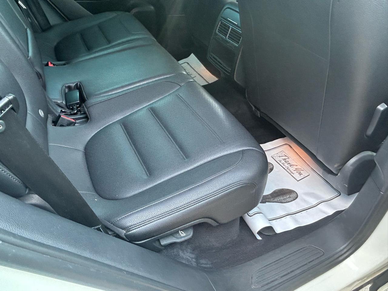 Volkswagen Touareg VR6 FSI 2011