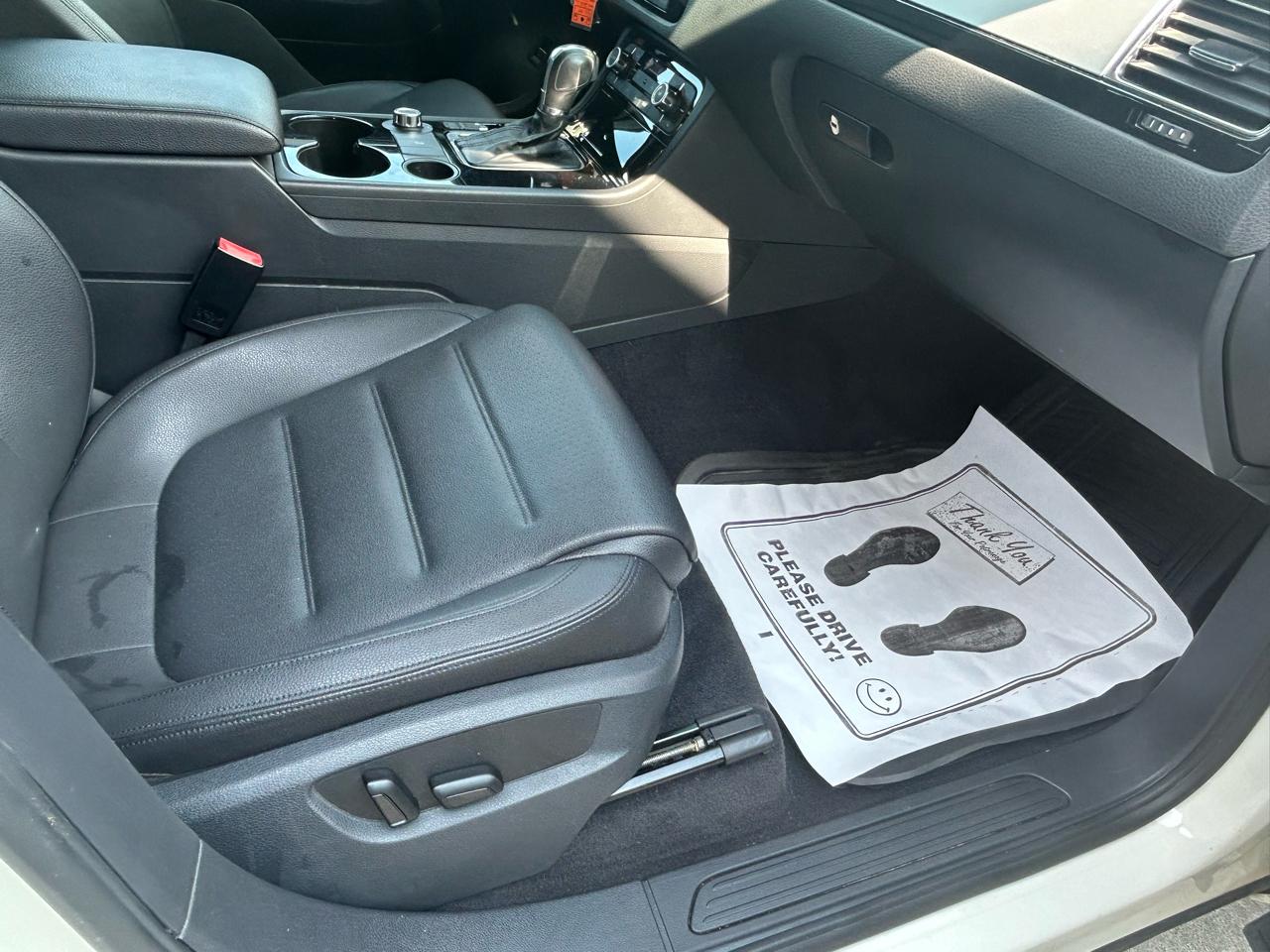 Volkswagen Touareg VR6 FSI 2011