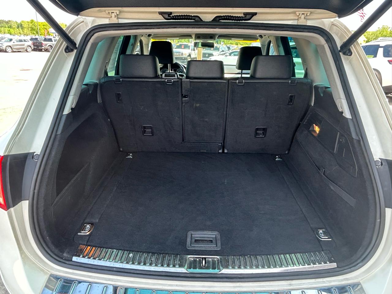 Volkswagen Touareg VR6 FSI 2011