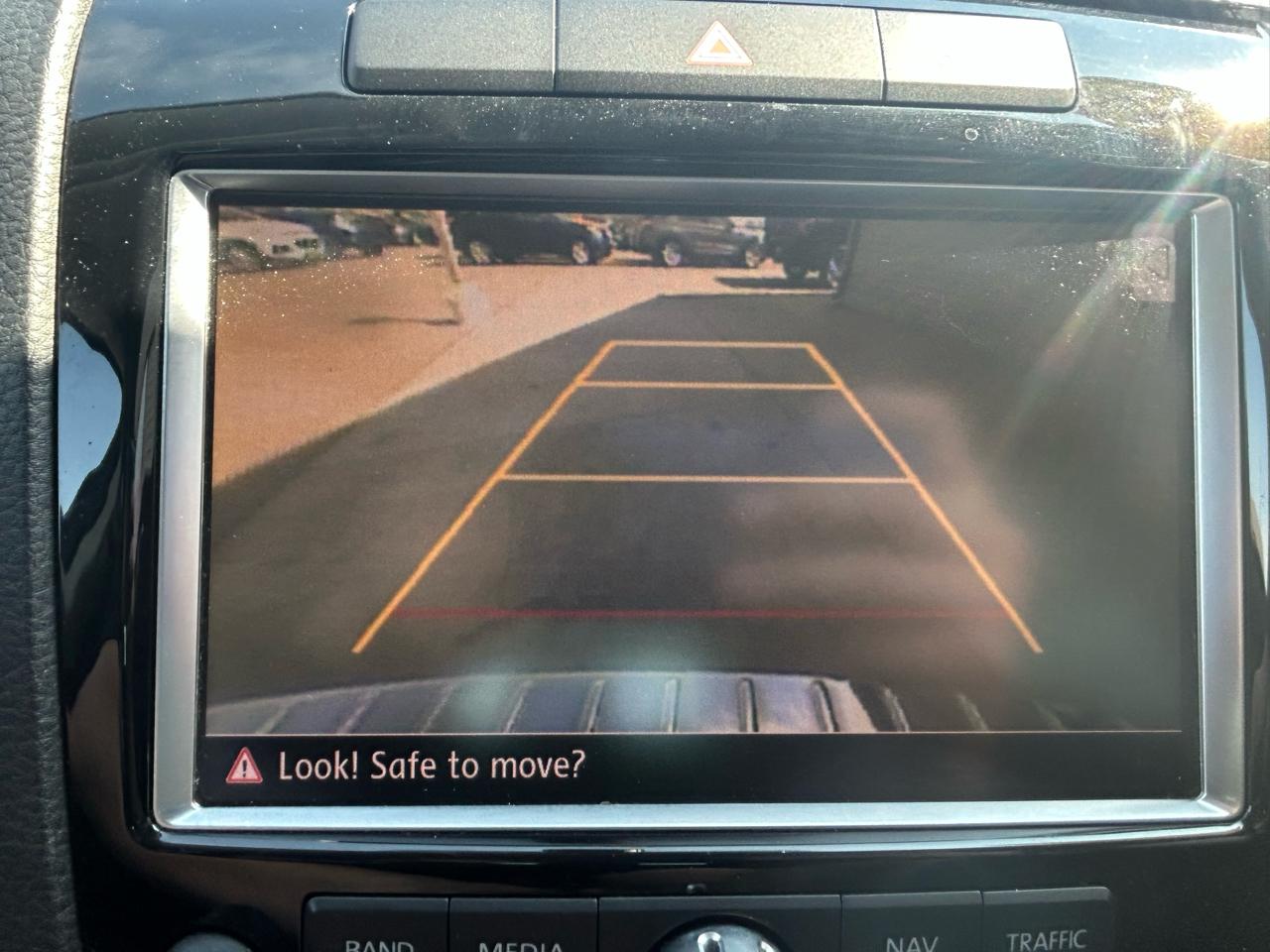 Volkswagen Touareg VR6 FSI 2011