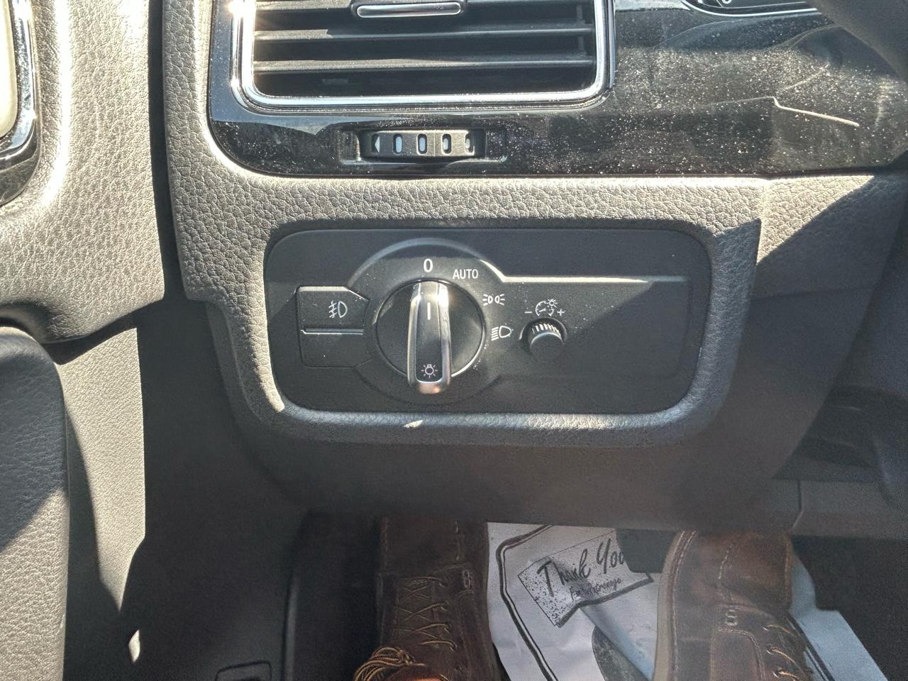 Volkswagen Touareg VR6 FSI 2011