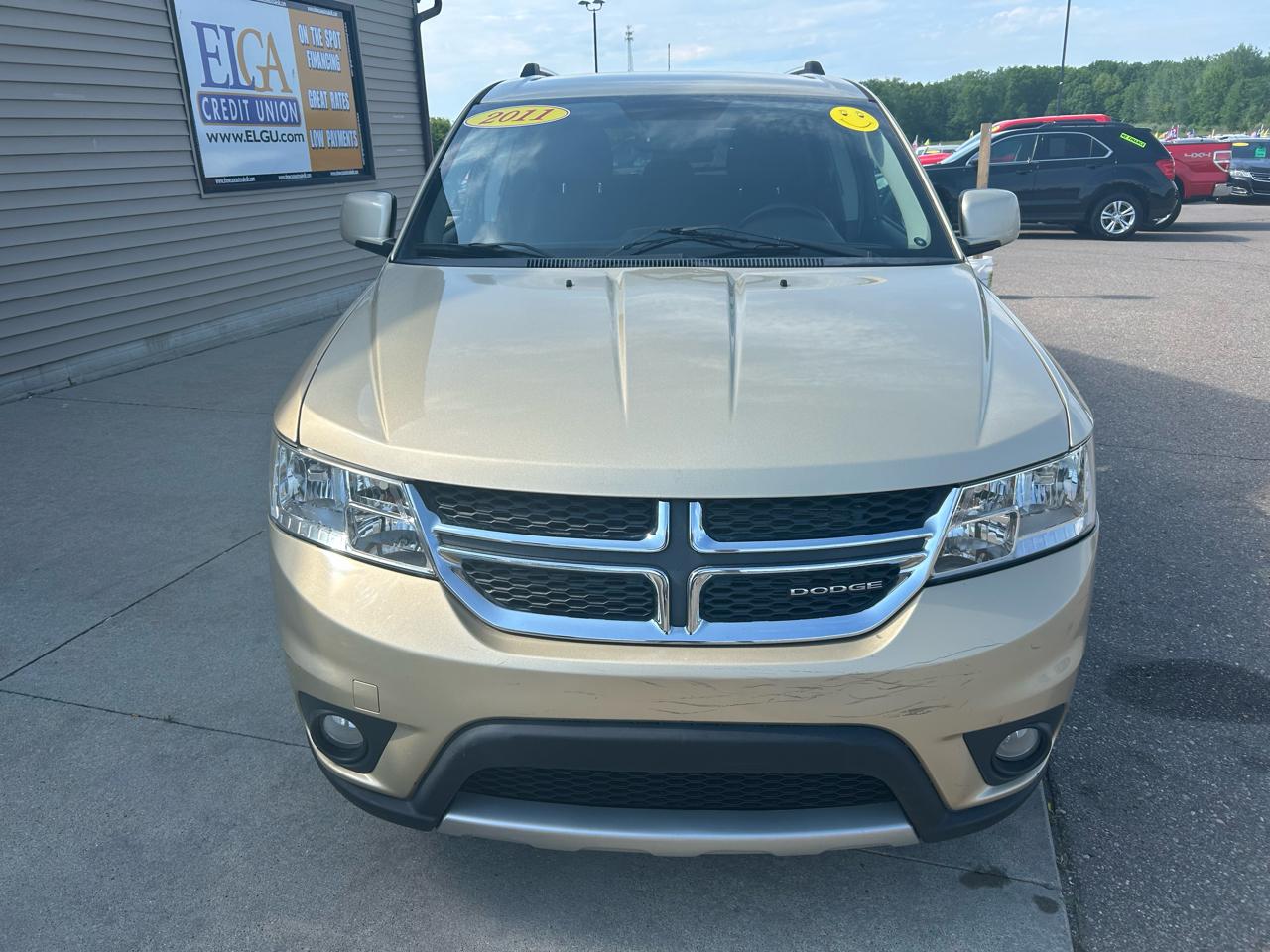 Dodge Journey SXT 2011