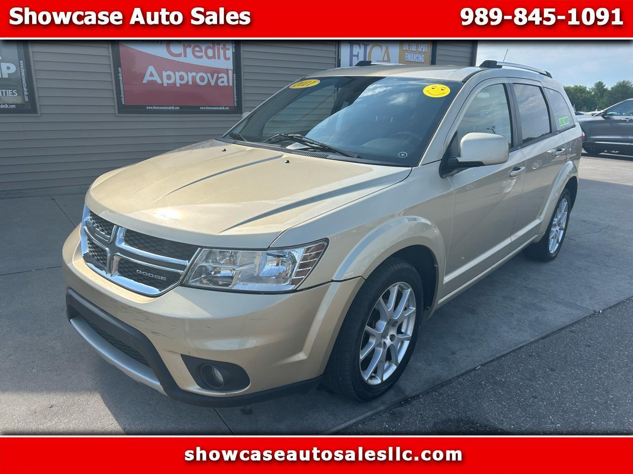 Dodge Journey SXT 2011
