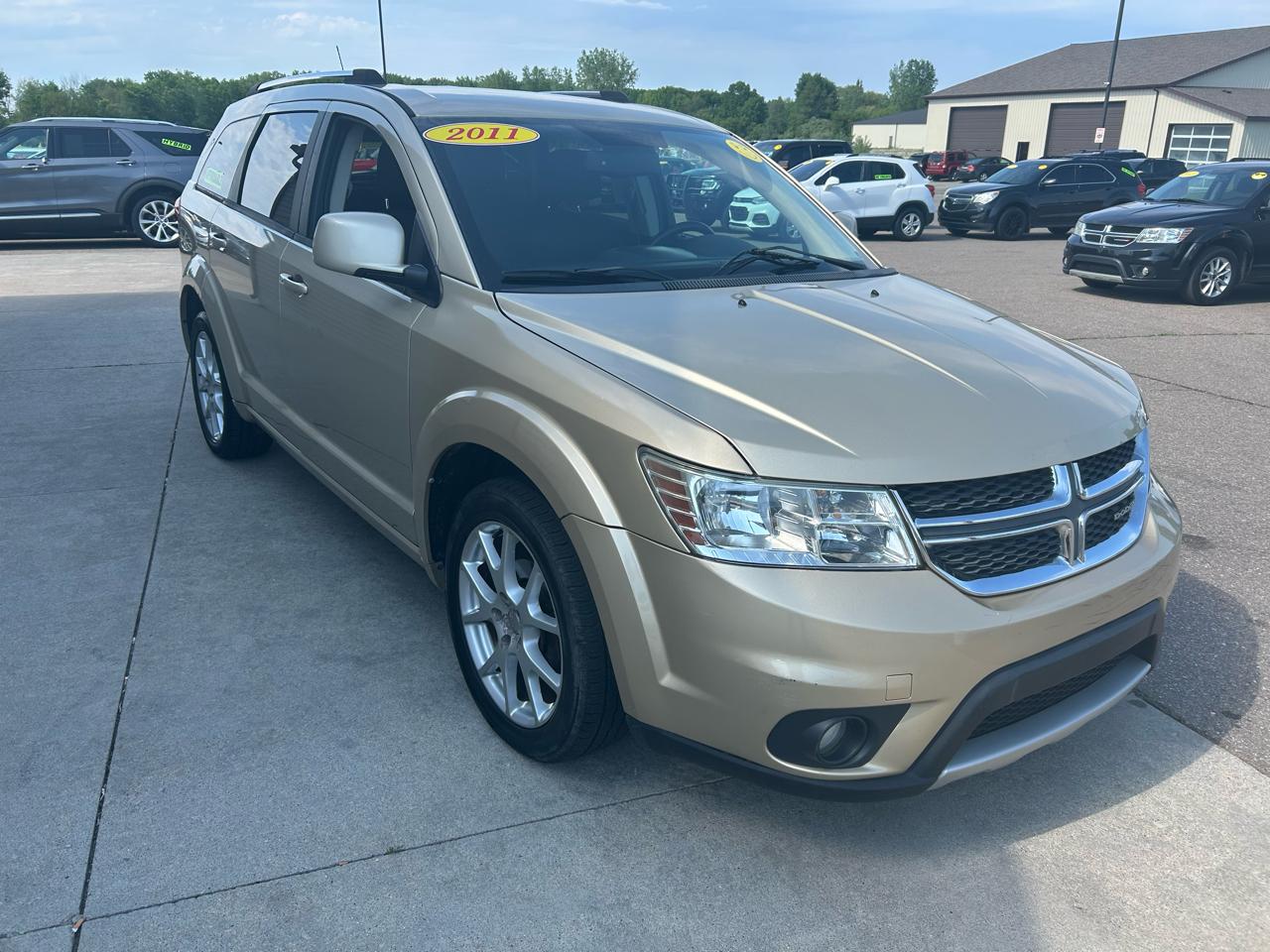 Dodge Journey SXT 2011
