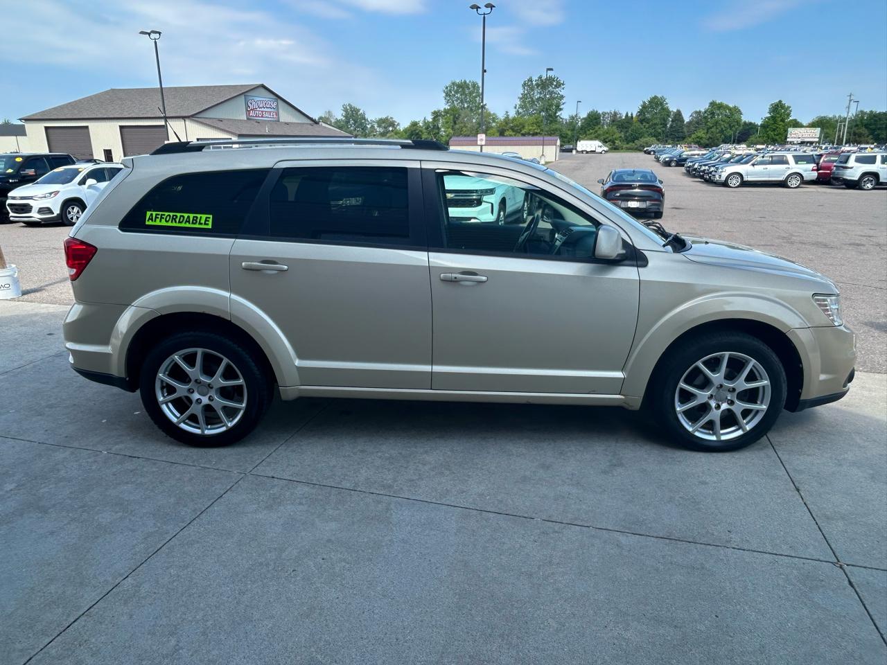 Dodge Journey SXT 2011