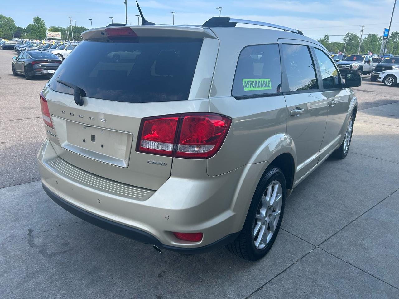 Dodge Journey SXT 2011