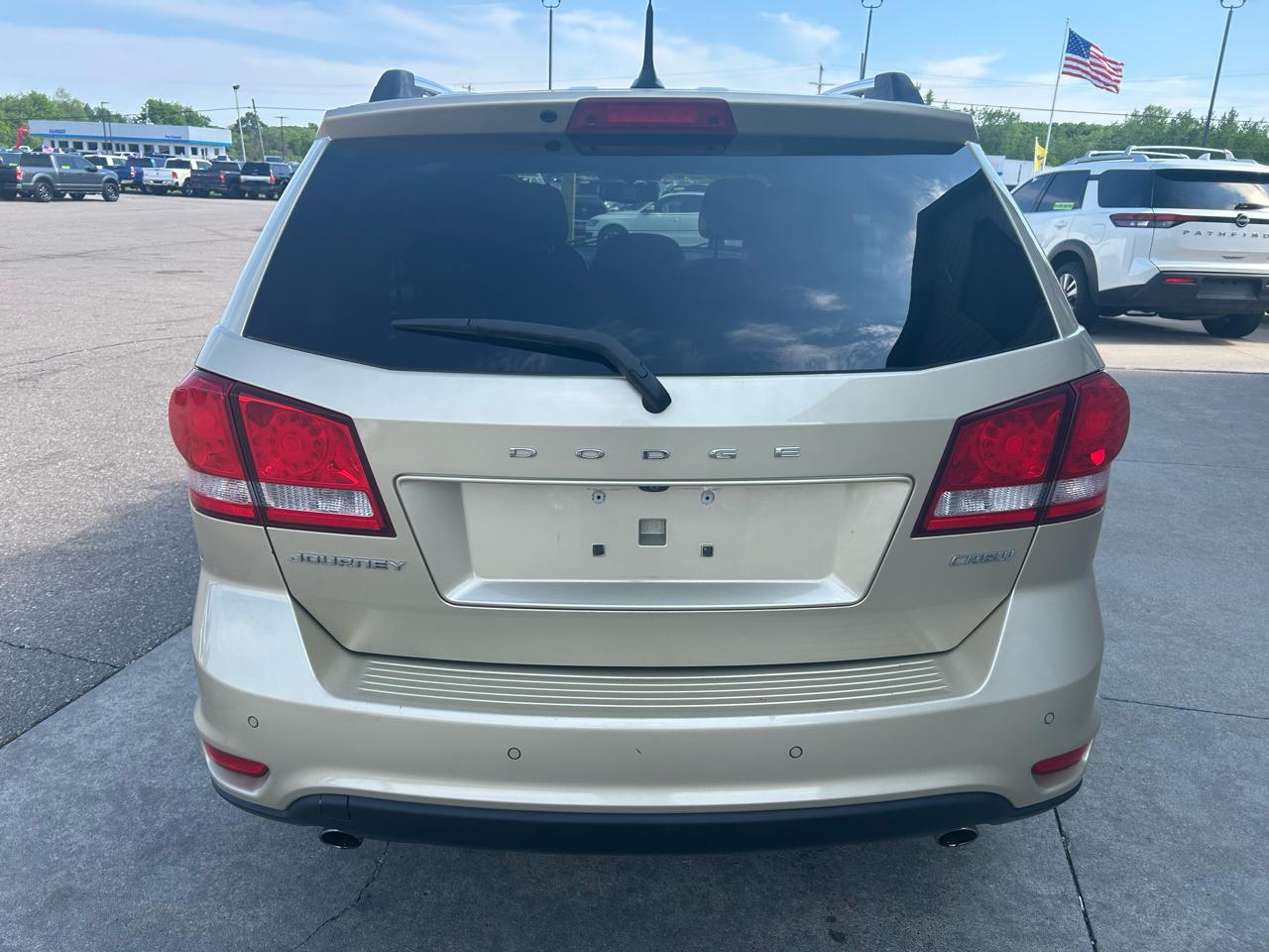 Dodge Journey SXT 2011