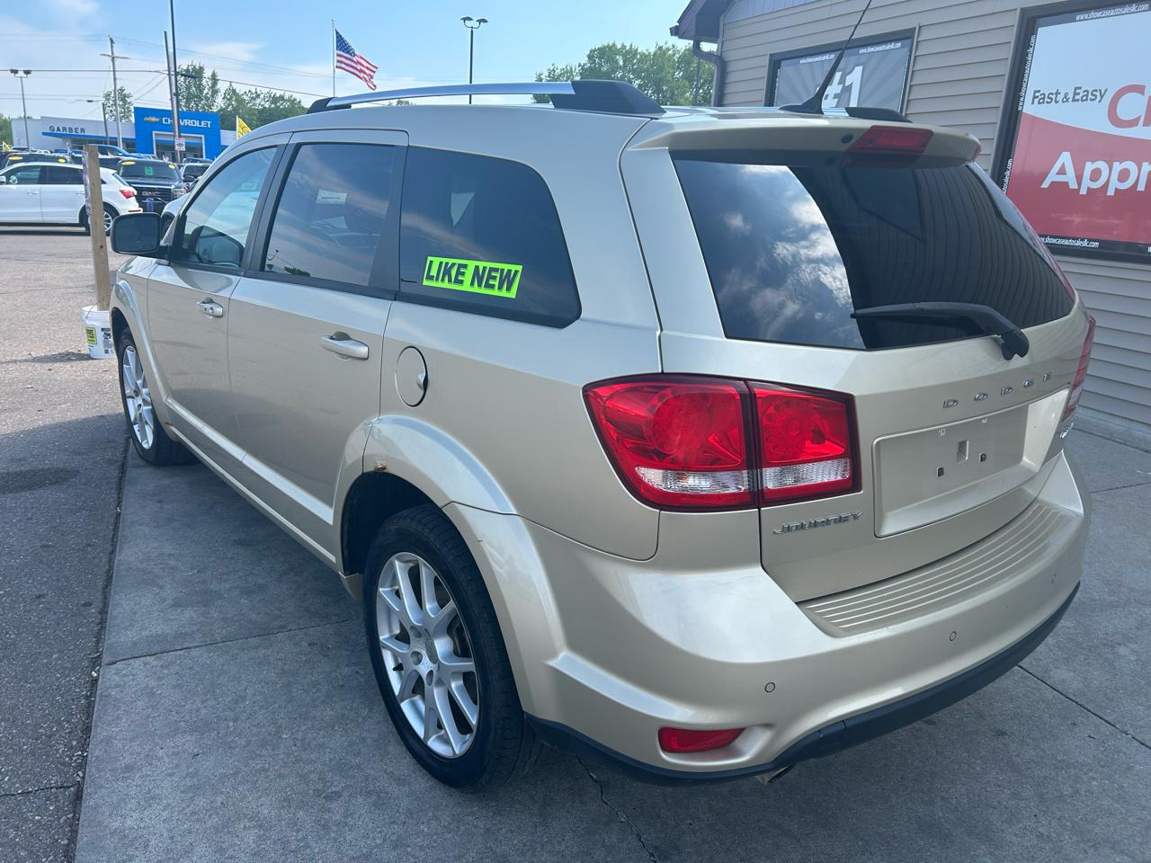 Dodge Journey SXT 2011