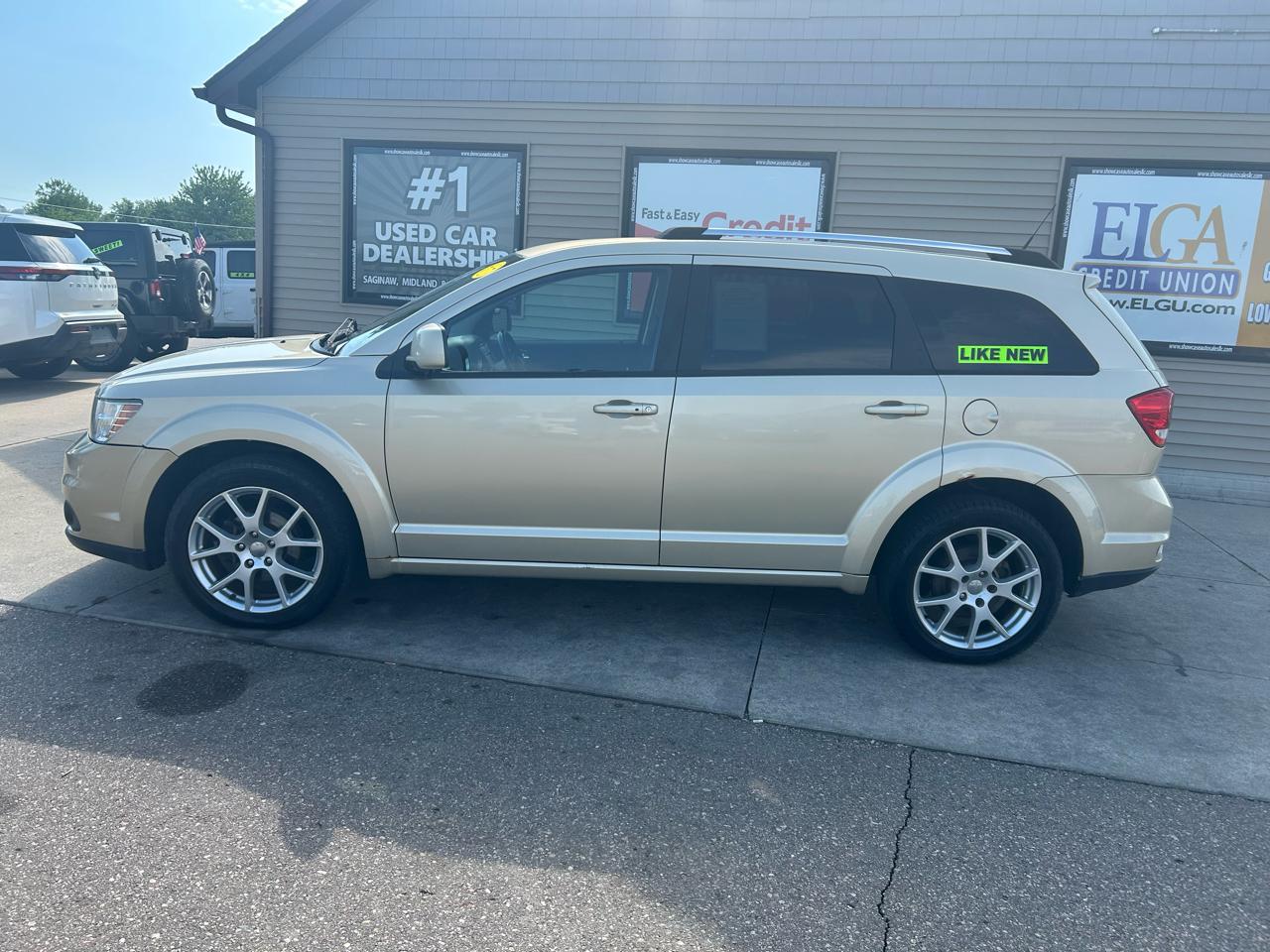 Dodge Journey SXT 2011