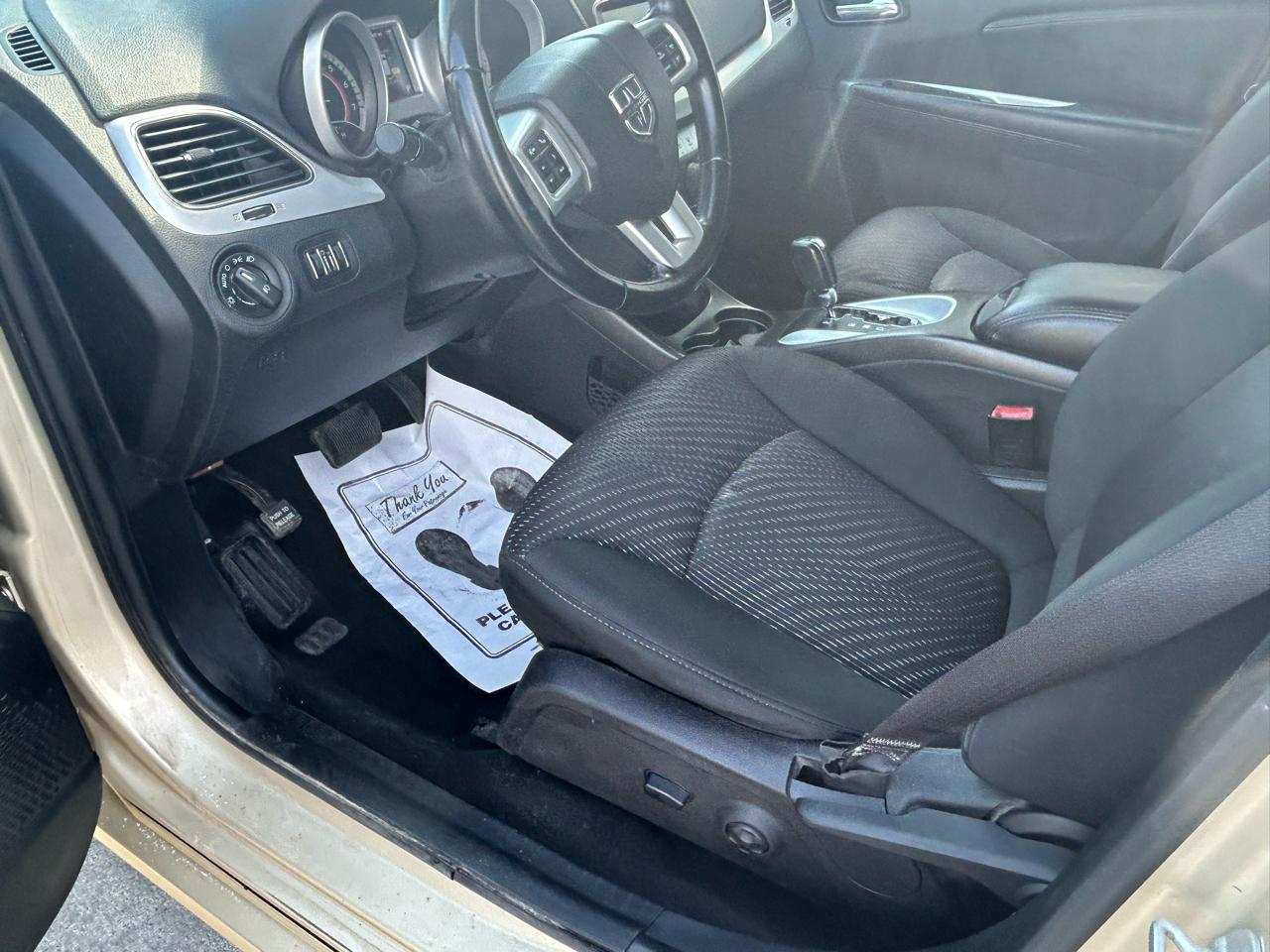 Dodge Journey SXT 2011