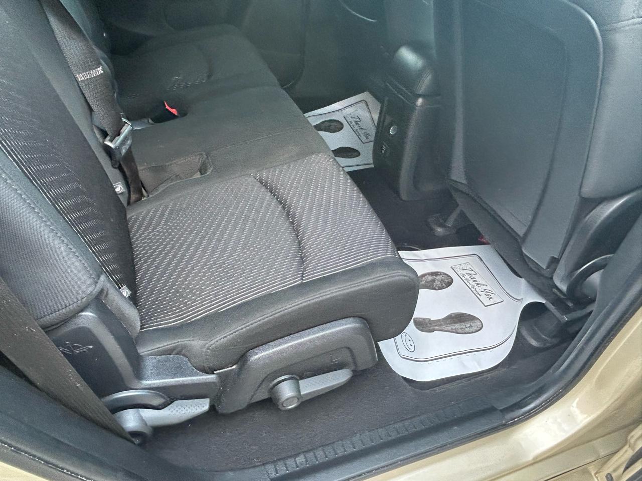 Dodge Journey SXT 2011