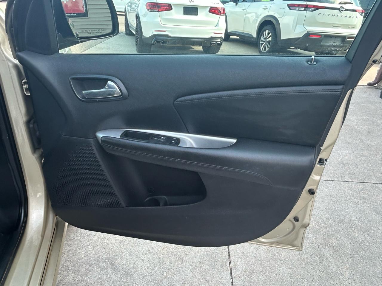 Dodge Journey SXT 2011