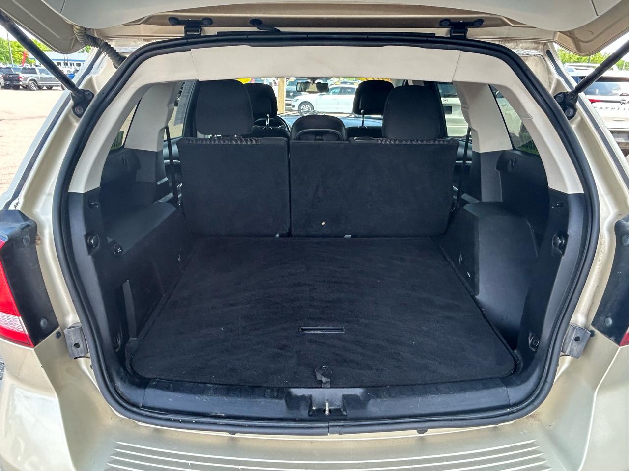 Dodge Journey SXT 2011