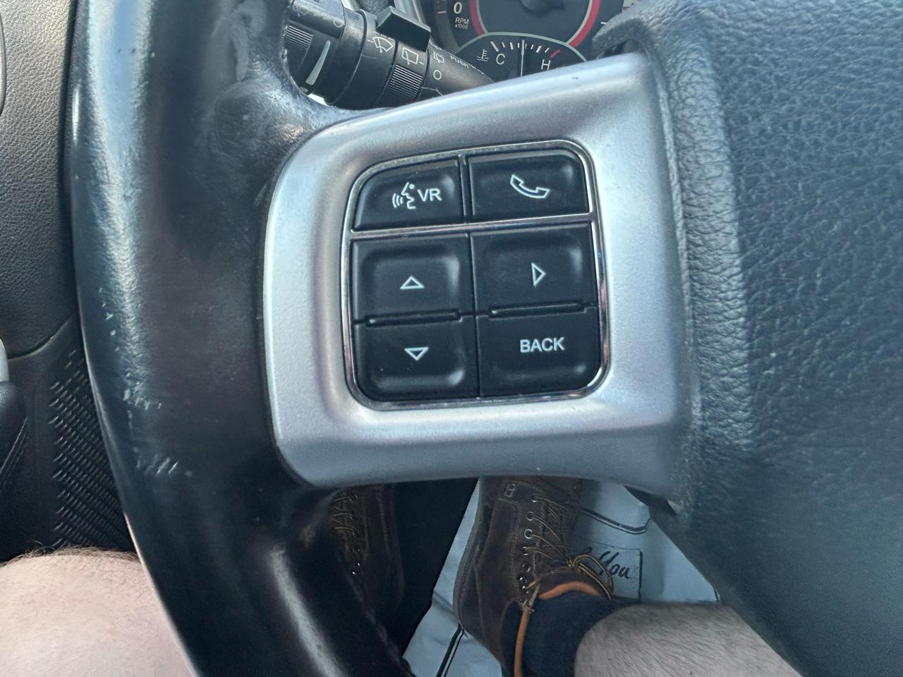 Dodge Journey SXT 2011