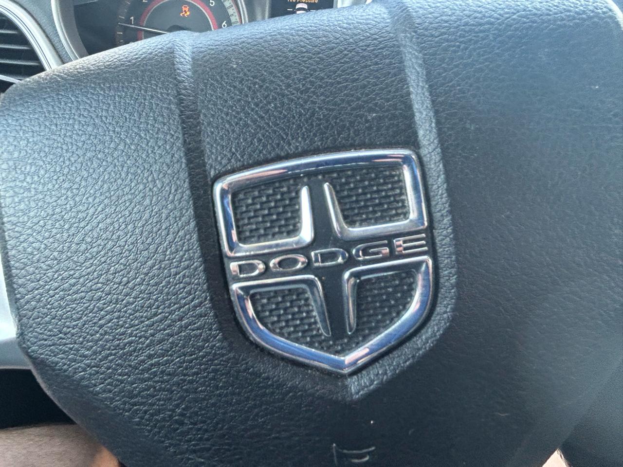 Dodge Journey SXT 2011