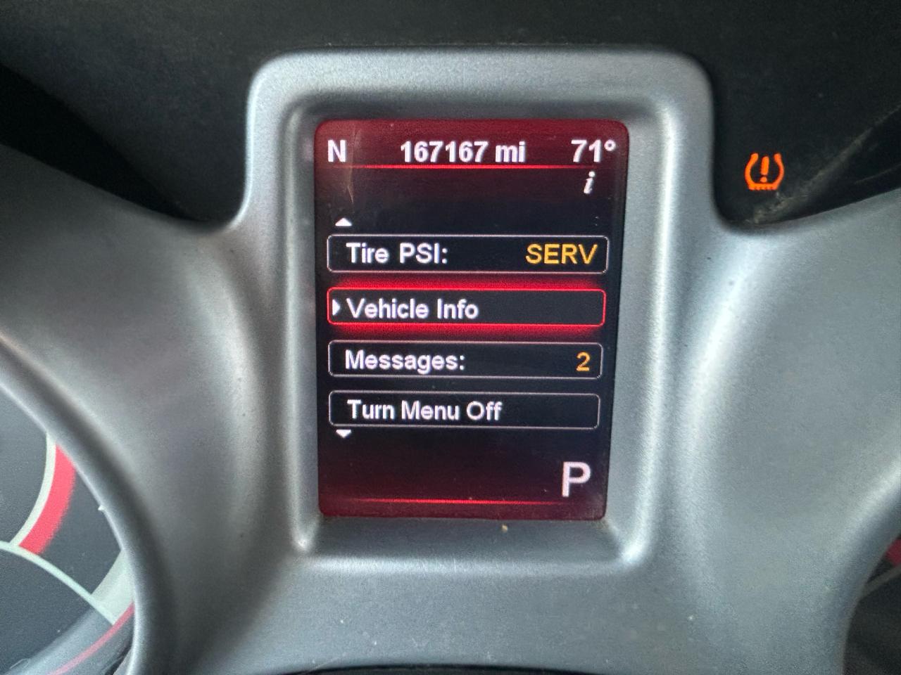 Dodge Journey SXT 2011