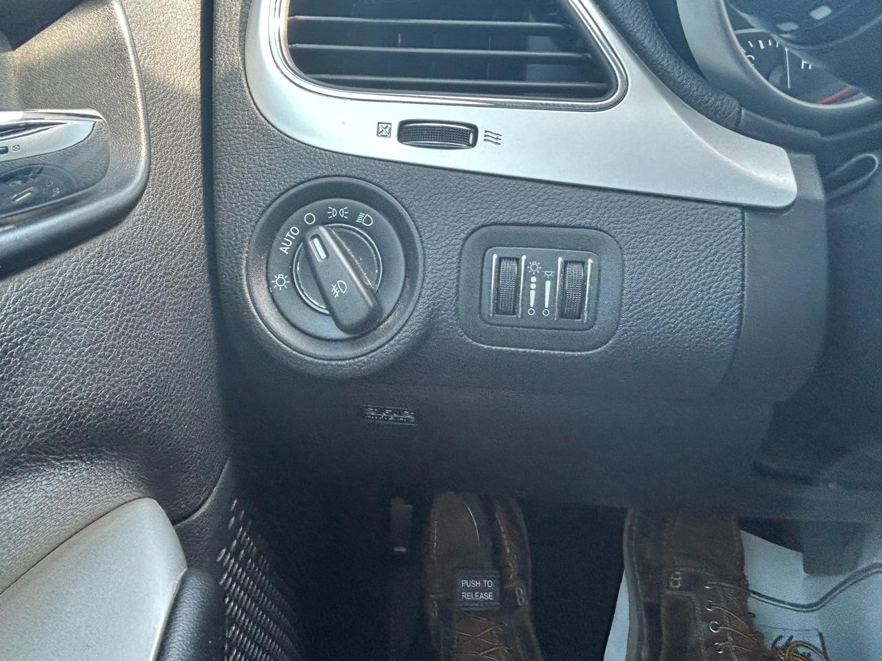 Dodge Journey SXT 2011