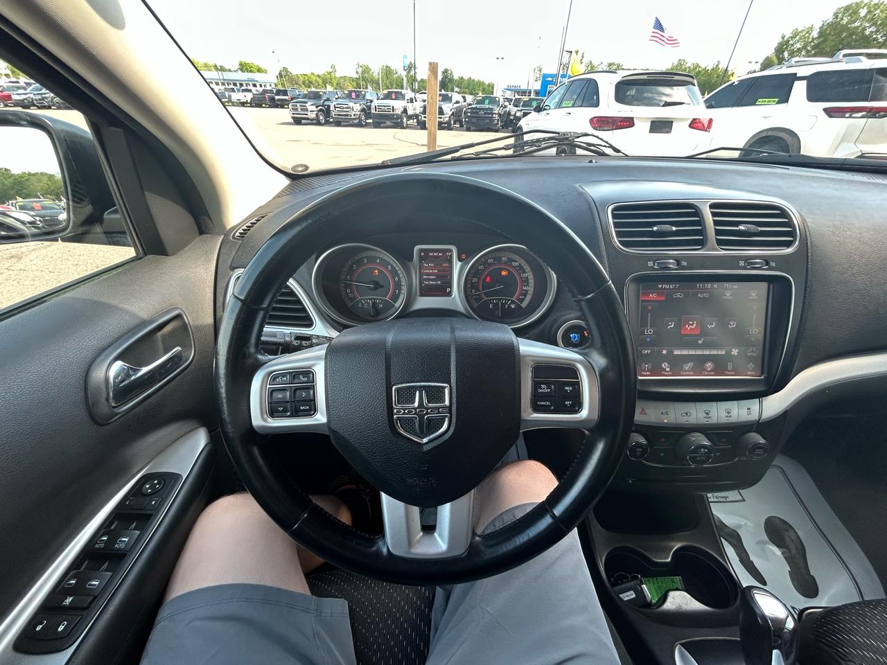 Dodge Journey SXT 2011