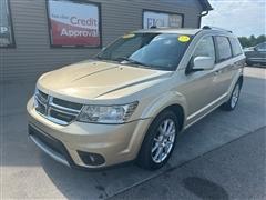 2011 Dodge Journey 