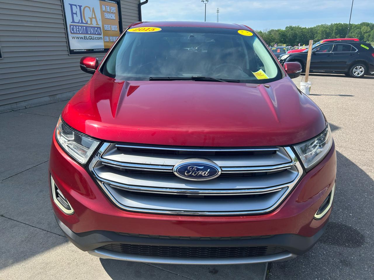 Ford Edge SEL FWD 2015