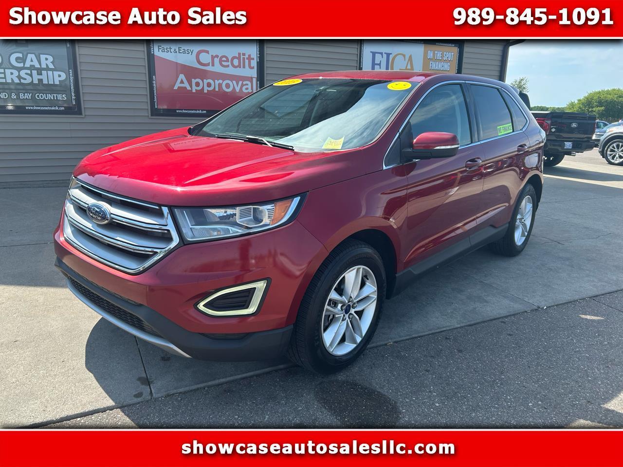 Ford Edge SEL FWD 2015