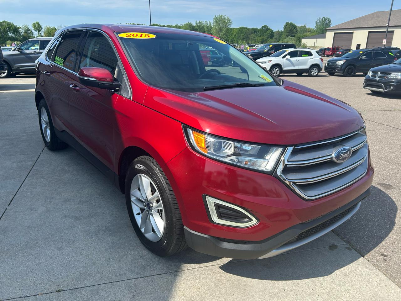 Ford Edge SEL FWD 2015