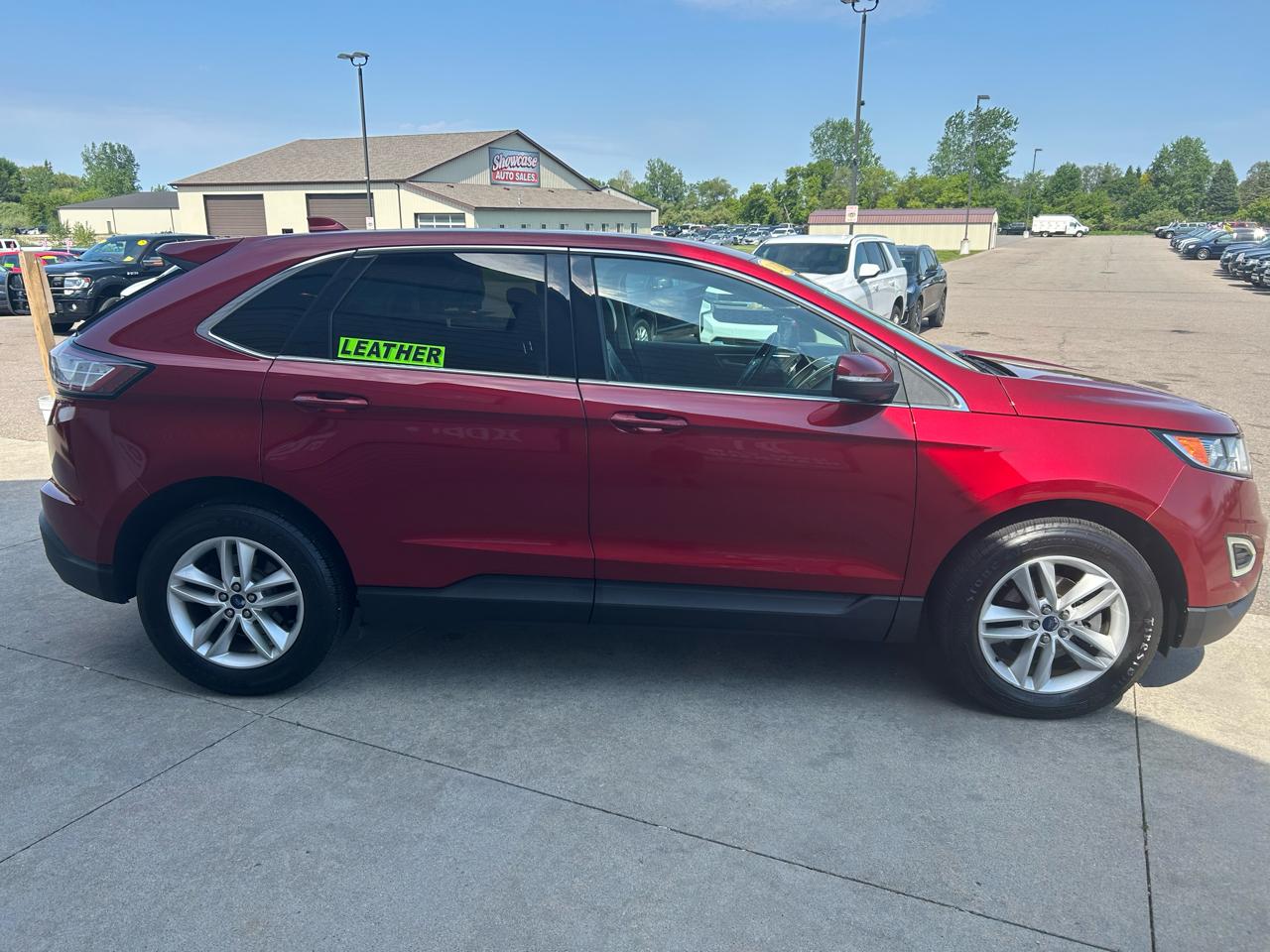 Ford Edge SEL FWD 2015