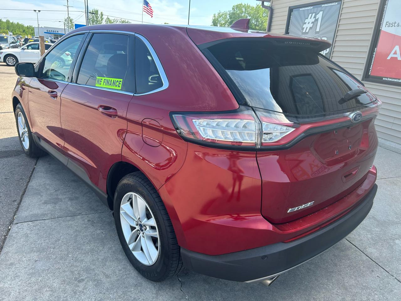 Ford Edge SEL FWD 2015