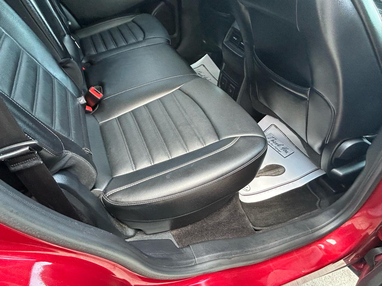 Ford Edge SEL FWD 2015