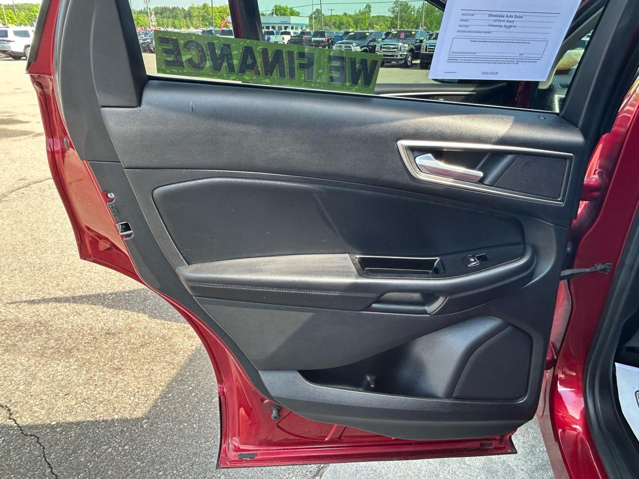 Ford Edge SEL FWD 2015