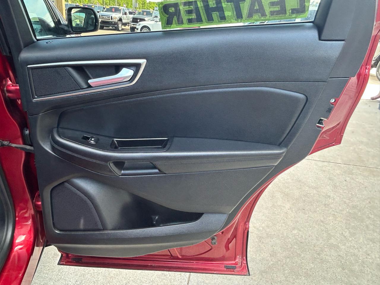 Ford Edge SEL FWD 2015