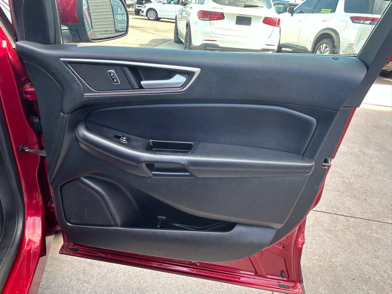 Ford Edge SEL FWD 2015