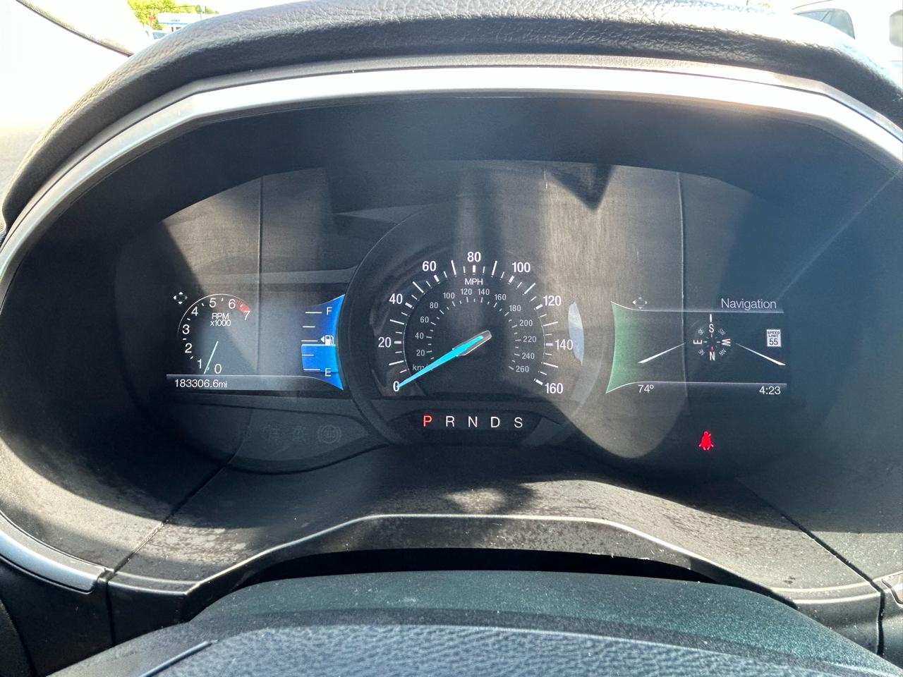 Ford Edge SEL FWD 2015