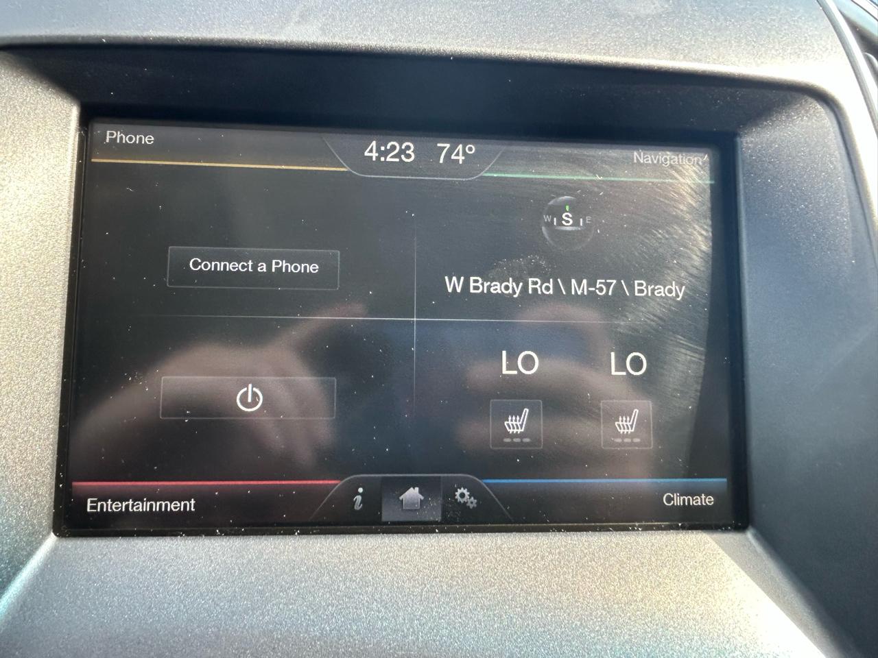 Ford Edge SEL FWD 2015