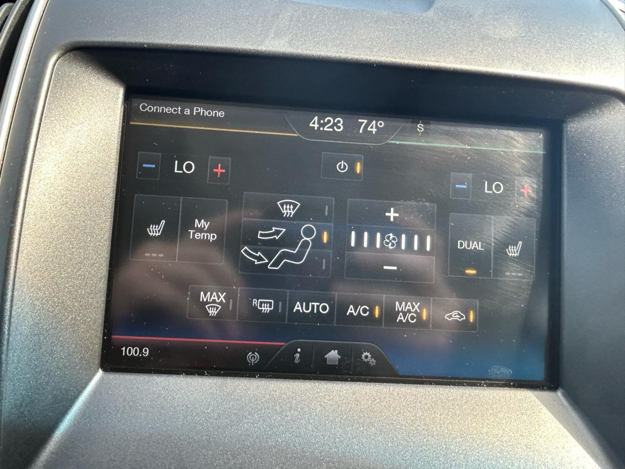 Ford Edge SEL FWD 2015