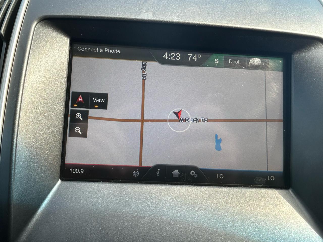 Ford Edge SEL FWD 2015