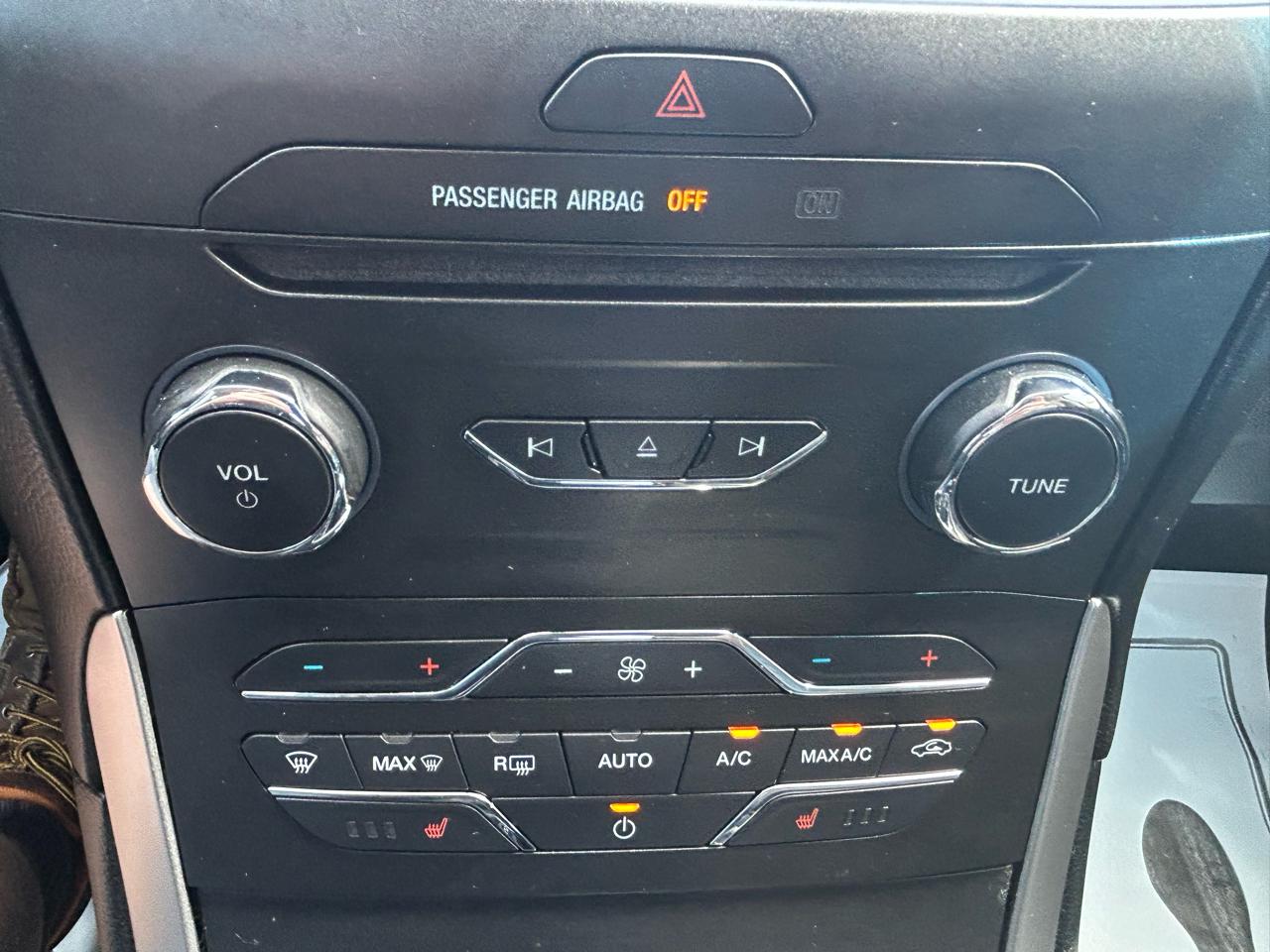 Ford Edge SEL FWD 2015