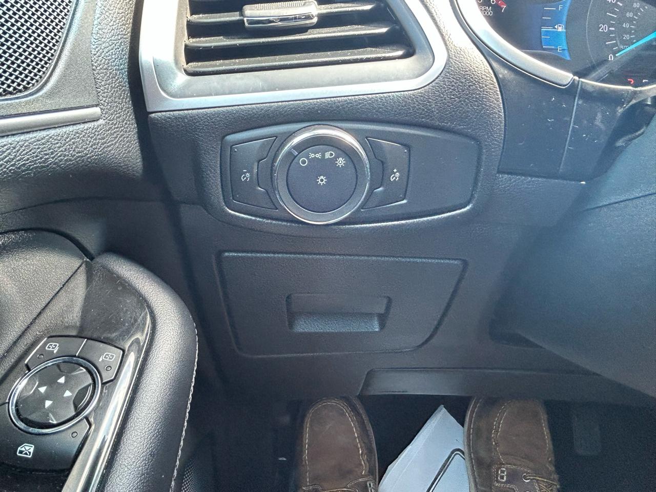 Ford Edge SEL FWD 2015